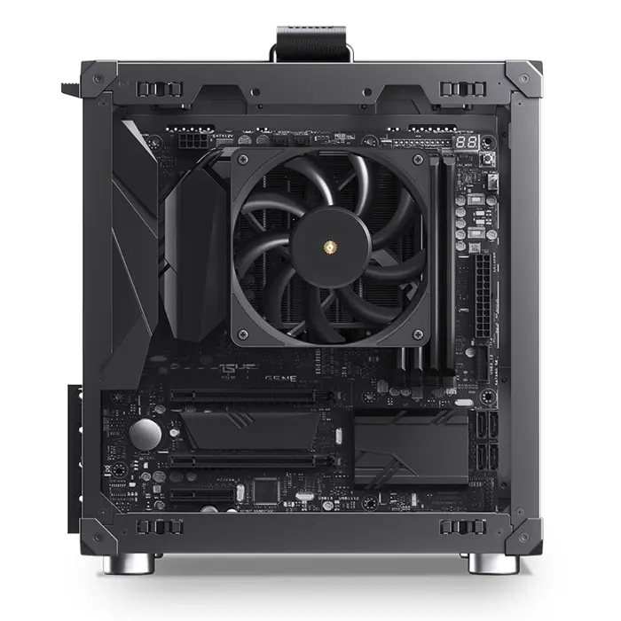 Jonsbo C6 Case - black