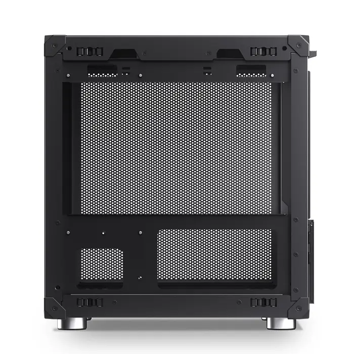 Jonsbo C6 Micro-ATX Case - black