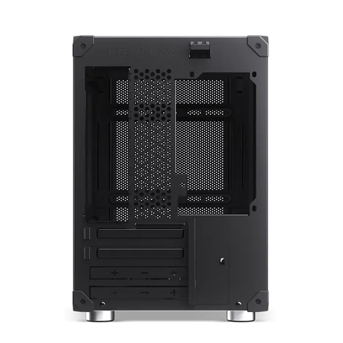 Jonsbo C6 Micro-ATX Case - black