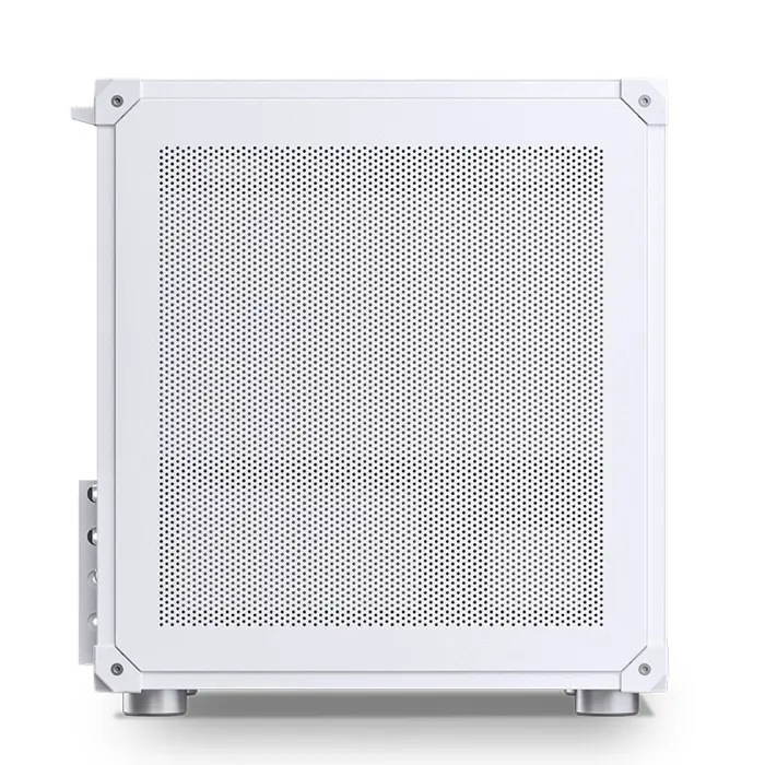 Jonsbo C6 Micro-ATX Case - white
