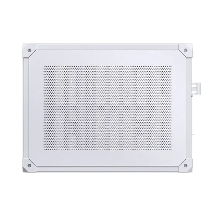 Jonsbo C6 Micro-ATX Case - white
