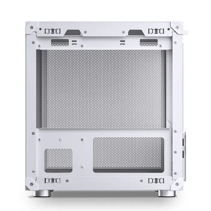 Jonsbo C6 Micro-ATX Case - white