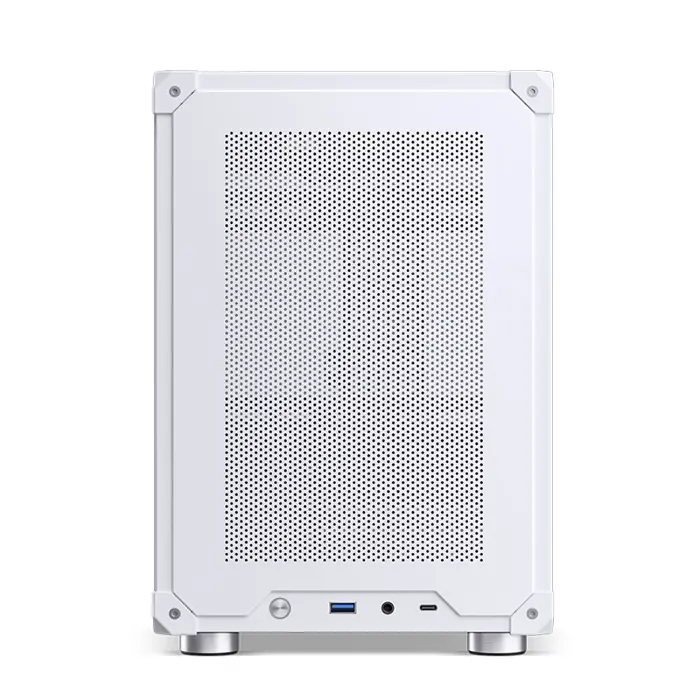 Jonsbo C6 Micro-ATX Case - white