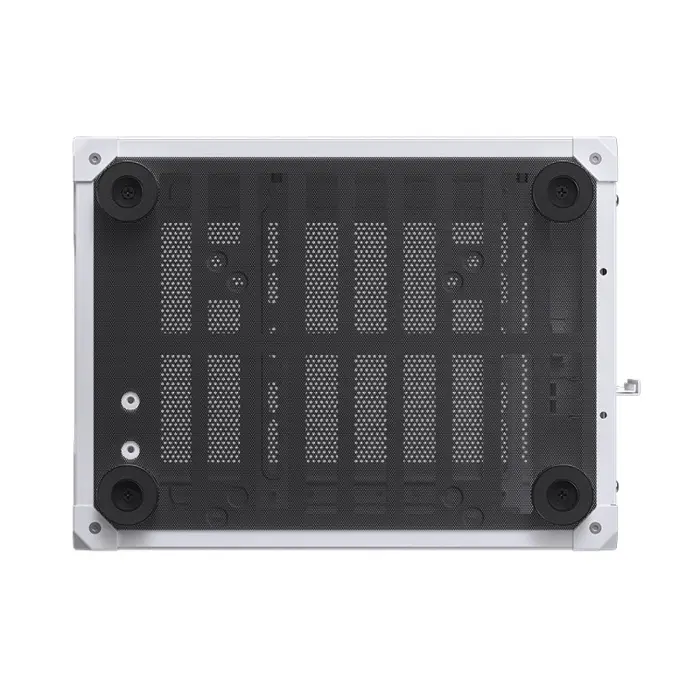 Jonsbo C6 Micro-ATX Case - white