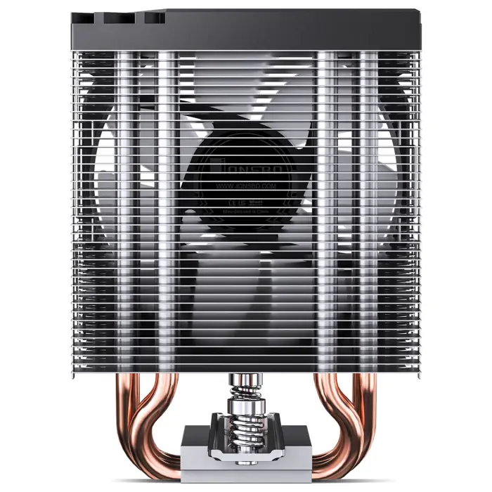 Jonsbo CR-1400E CPU-Kühler, 92mm, ARGB - black-CR-1400E ARGB BLACK