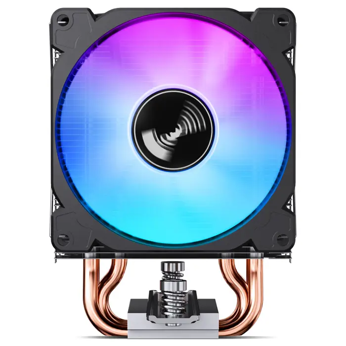 Jonsbo CR-1400E CPU-Kühler, 92mm, ARGB - black-CR-1400E ARGB BLACK
