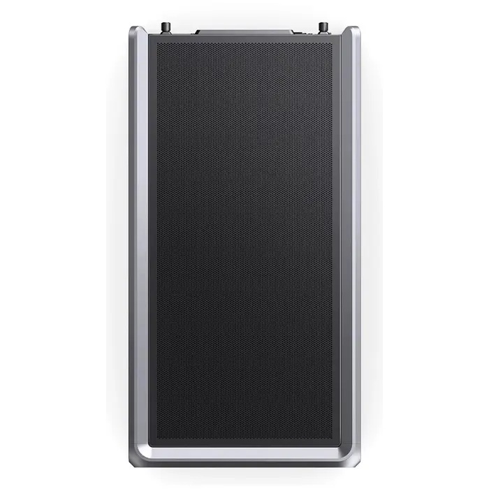 Jonsbo D401 PC-Gehäuse, Midi Tower, ATX, Tempered Glass - black