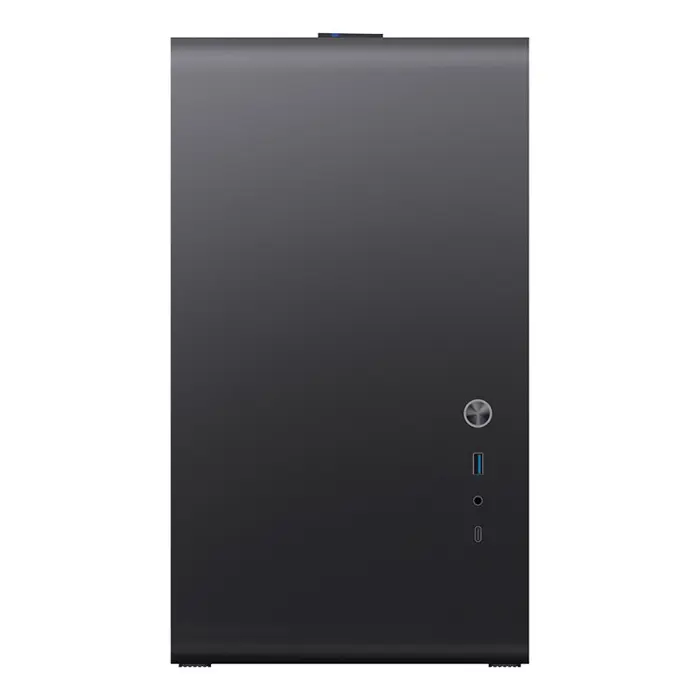 Jonsbo U4 Mini Mesh Micro-ATX Case - Black