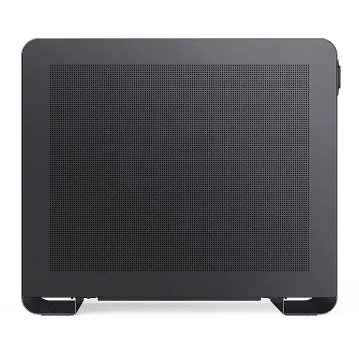 Jonsbo U4 Mini Micro-ATX Case, Tempered Glass - Black