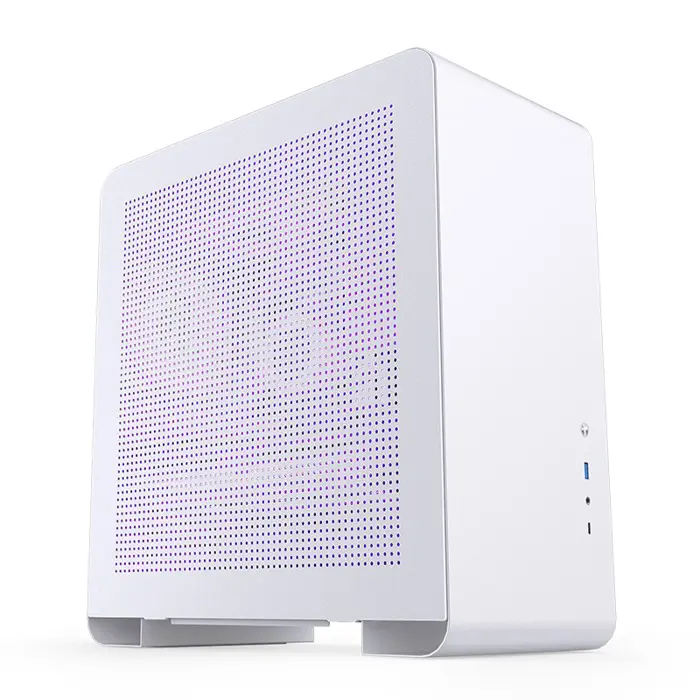 Jonsbo U4 Pro Mesh Midi-Tower - white