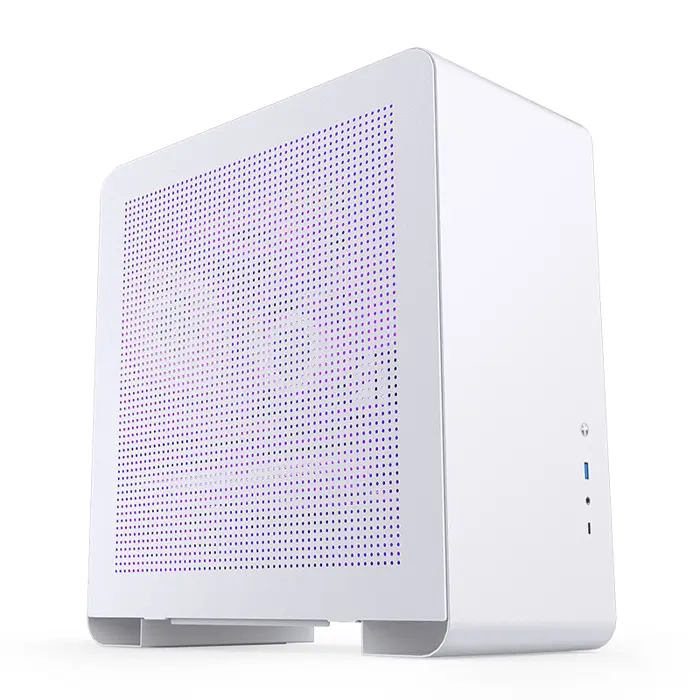 Jonsbo U4 Pro Mesh Midi-Tower - white