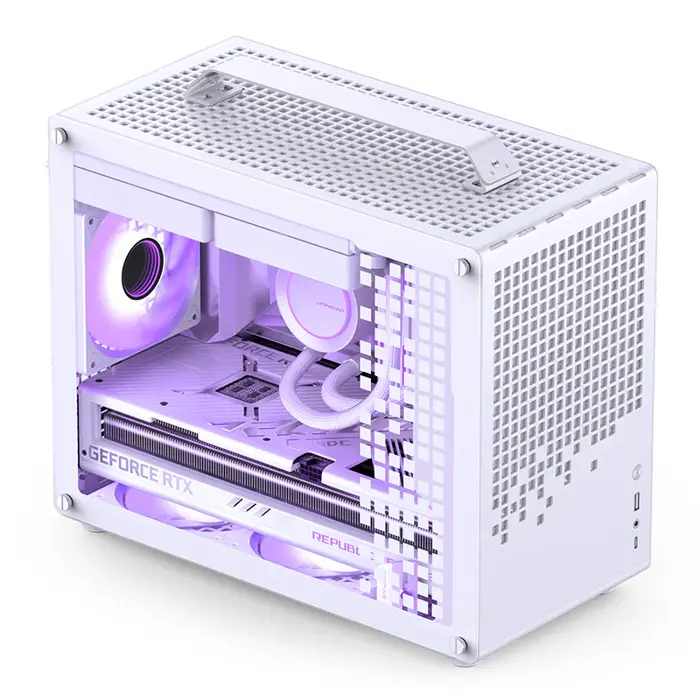 JONSPLUS MATX Handle Case Z20 - white-Z20 WHITE