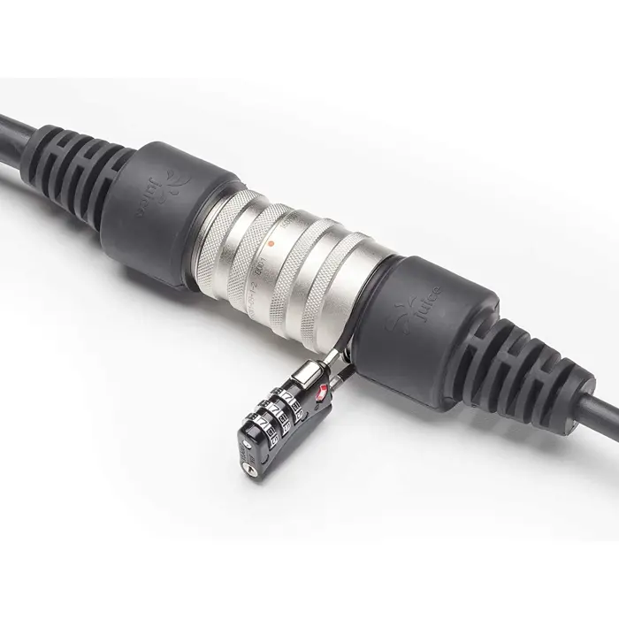Juice Technology Booster 2 extension cable, 5 meters (black)