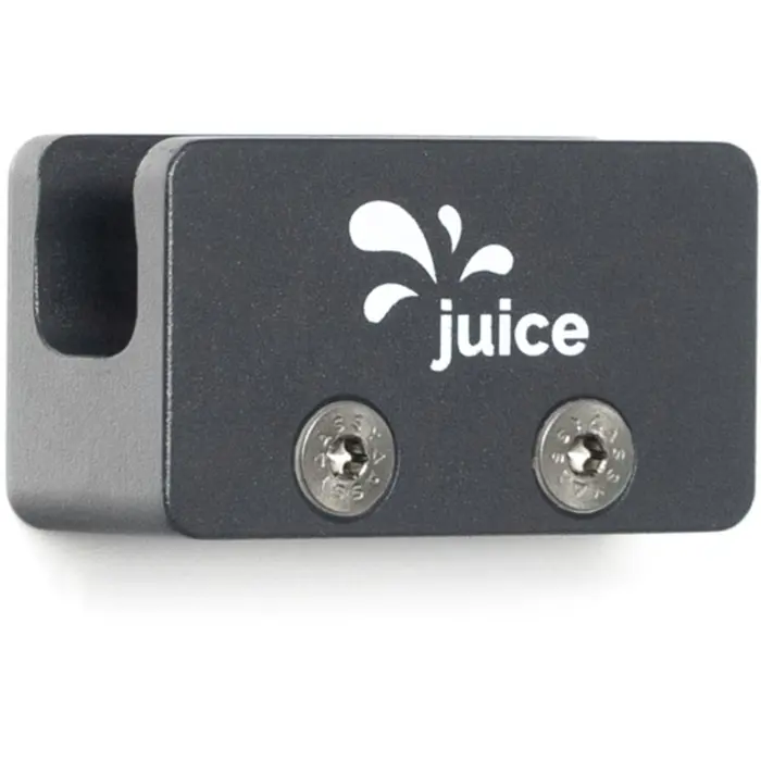 Juice Technology JUICE BOOSTER 2 cable holder, cable guide (anthracite, set of 2)