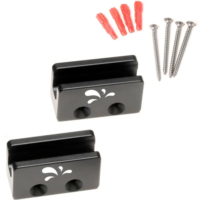Juice Technology JUICE BOOSTER 3 air cable holder, cable guide (anthracite)