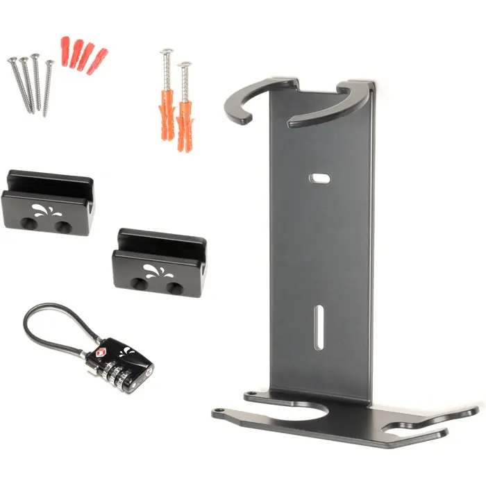Juice Technology wall mount (black, JUICE BOOSTER 2)
