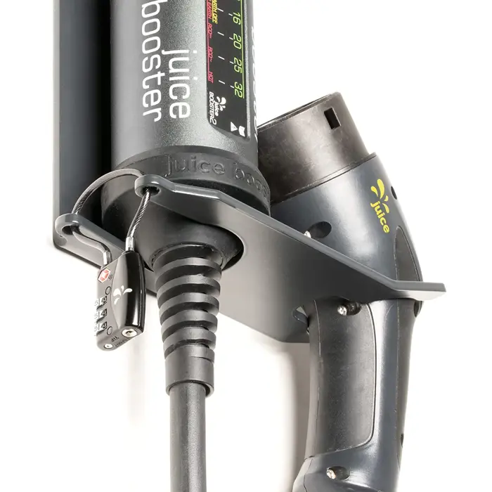 Juice Technology wall mount (black, JUICE BOOSTER 2)
