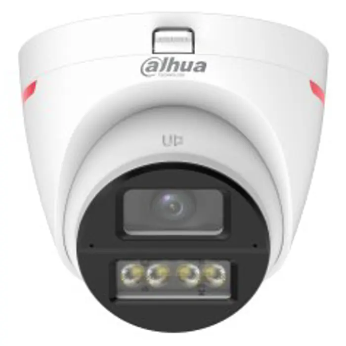 KAMERA AHD, HD-CVI, HD-TVI, PAL HAC-HDW1549X-IL-A-PRO-0280B-DIP WizColor - 5 Mpx 2.8 mm DAHUA