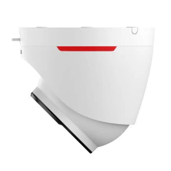 KAMERA AHD, HD-CVI, HD-TVI, PAL HAC-HDW1549X-IL-A-PRO-0280B-DIP WizColor - 5 Mpx 2.8 mm DAHUA