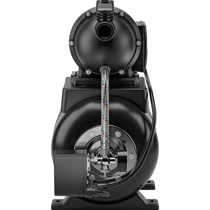 Kärcher domestic waterworks BP 3.200 Home, pump (black, 600 watts)