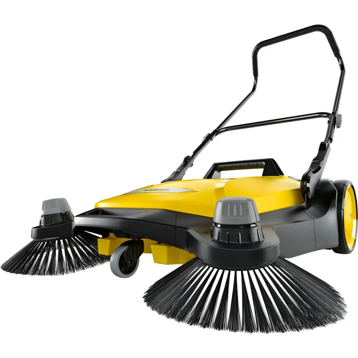 Kärcher sweeper S 6 Twin (yellow / black)