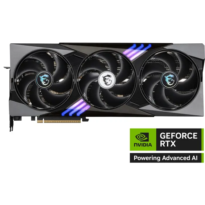 MSI RTX 5090 32G GAMING TRIO OC