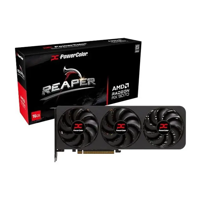 PowerColor Reaper RX9070 16G-A