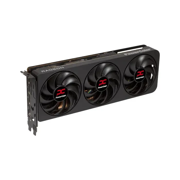 PowerColor Reaper  RX9070XT 16G-A