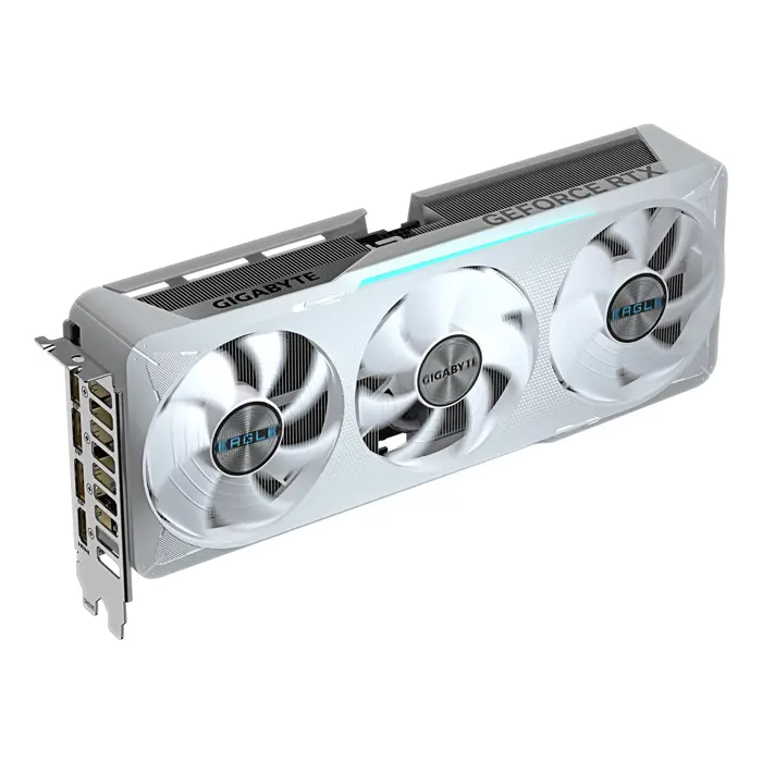 Gigabyte GeForce RTX 5070 EAGLE OC ICE 12GB