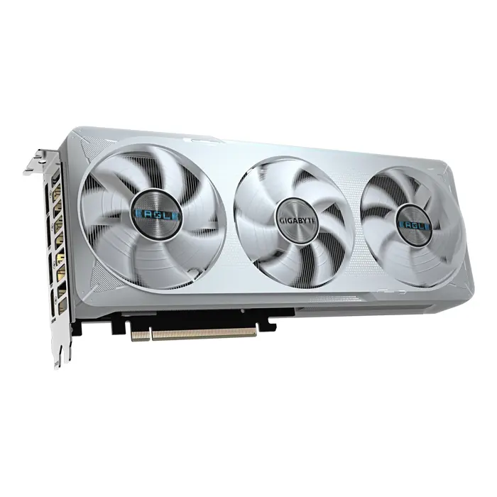 Gigabyte GeForce RTX 5070 EAGLE OC ICE 12GB
