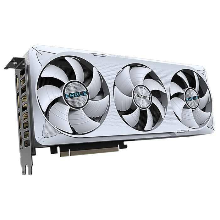 Gigabyte GeForce RTX 5070 EAGLE OC ICE 12GB