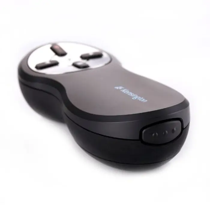 Kensington clear Presenter Si600 black/silver - 33374EU