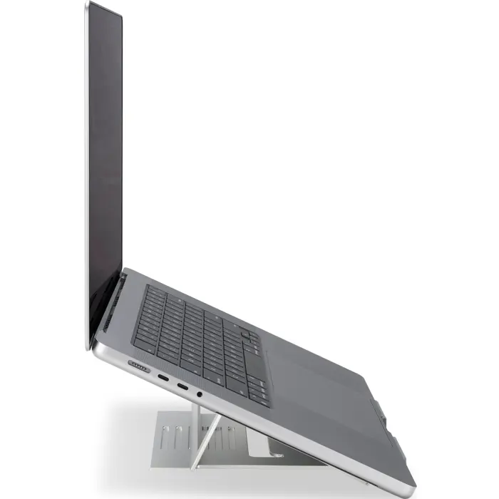 Kensington Easy Riser Aluminum Laptop Stand (Silver)