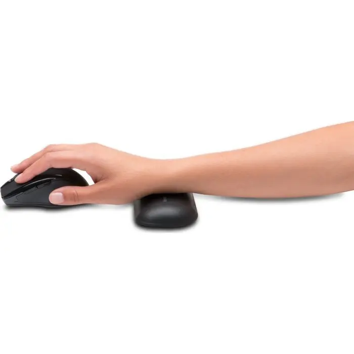 Kensington ErgoSoft wrist rest (black, for standard mice )