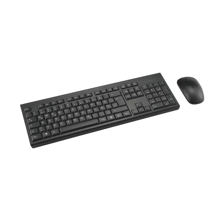Kensington KM150 EQ (black, DE layout, membrane)