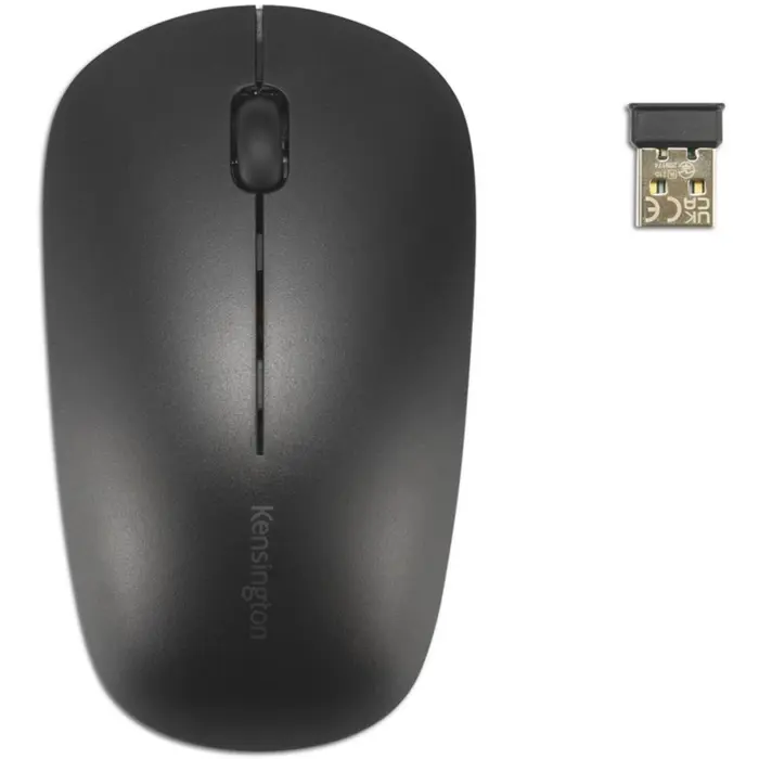 Kensington KM270 EQ (black, DE layout, membrane)