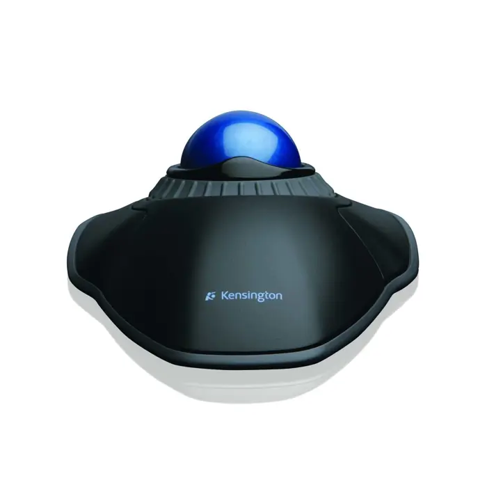 Kensington Orbit Trackball black/bu - K72337EU