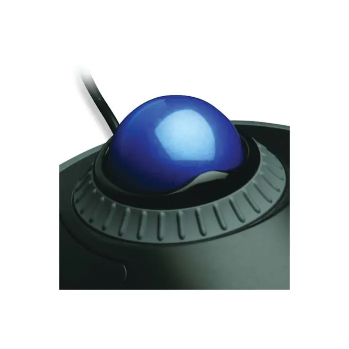 Kensington Orbit Wired Trackball with Scroll Ring