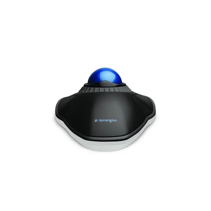 Kensington Orbit Wired Trackball with Scroll Ring