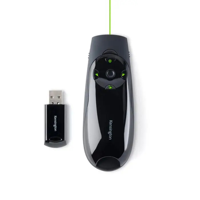 Kensington Presenter Expert black - K72426EU