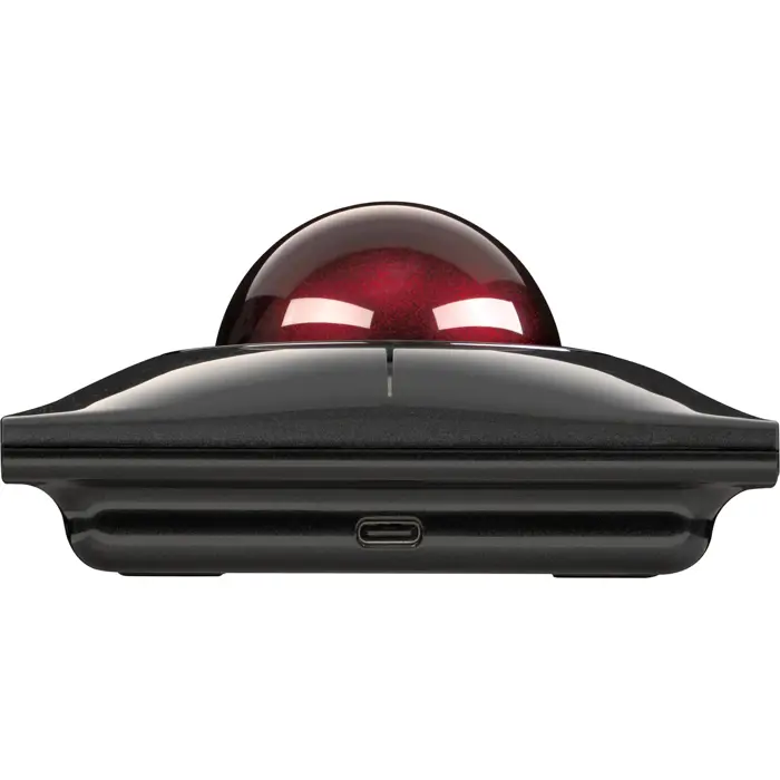 Kensington SlimBlade Pro (black/dark red)