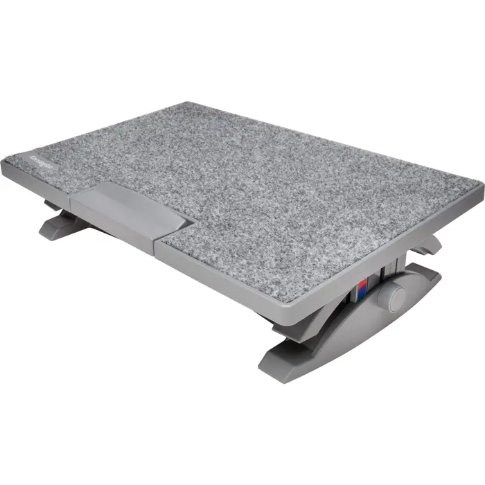 Kensington SmartFit SoleMate Pro Elite ergonomic footrest (gray)