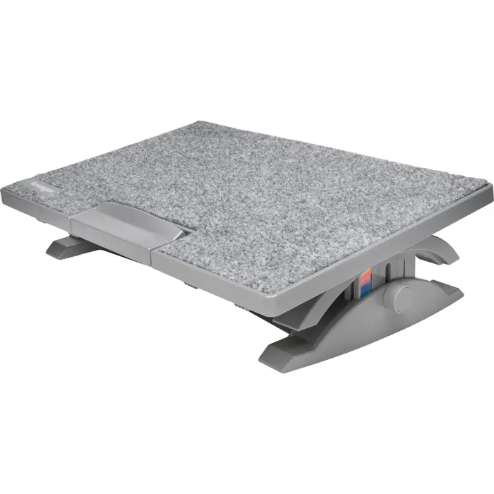 Kensington SmartFit SoleMate Pro Elite ergonomic footrest (gray)