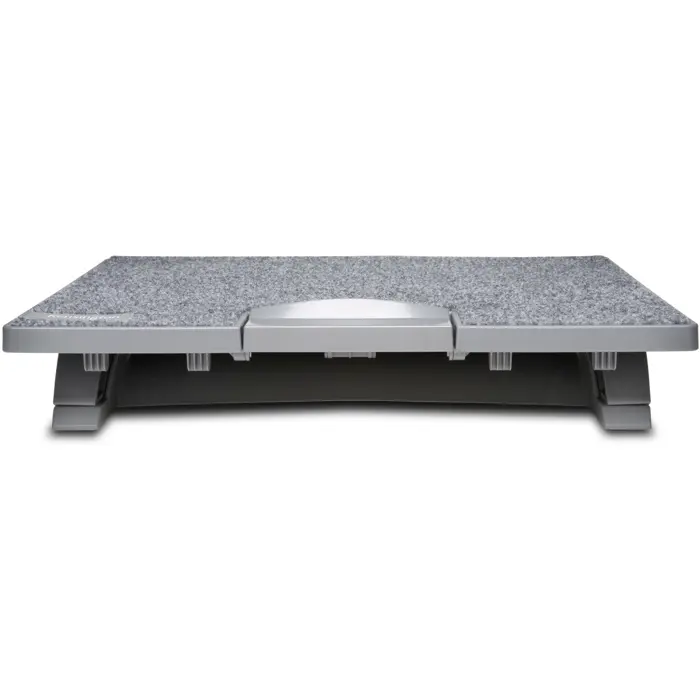 Kensington SmartFit SoleMate Pro Elite ergonomic footrest (gray)