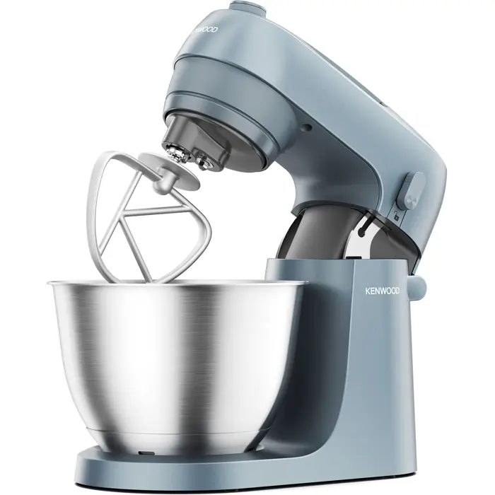Kenwood Go food processor KZM35.000GY Storm Blue grey, 800 watts