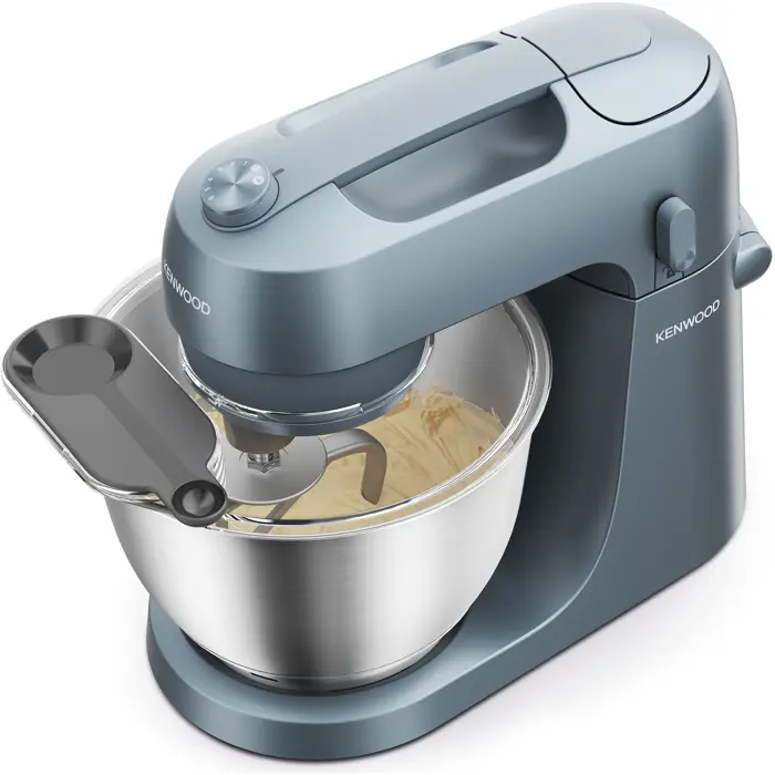 Kenwood Go food processor KZM35.000GY Storm Blue grey, 800 watts