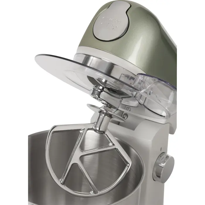Kenwood kMix food processor KMX760GR sage green white/green, 1,000 watts
