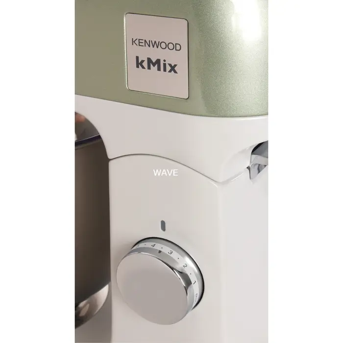 Kenwood kMix food processor KMX760GR sage green white/green, 1,000 watts