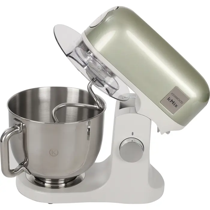 Kenwood kMix food processor KMX760GR sage green white/green, 1,000 watts