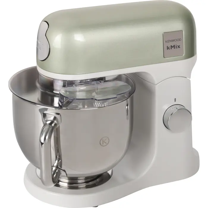 Kenwood kMix food processor KMX760GR sage green white/green, 1,000 watts